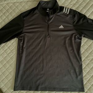 Men’s Adidas Quarter-Zip